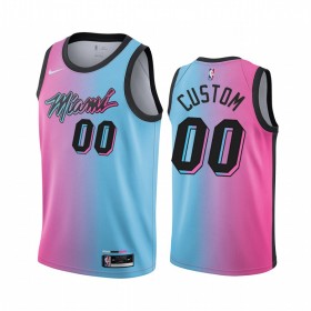 Dres Miami Heat Prilagođeni 2020-21 City Edition Swingman